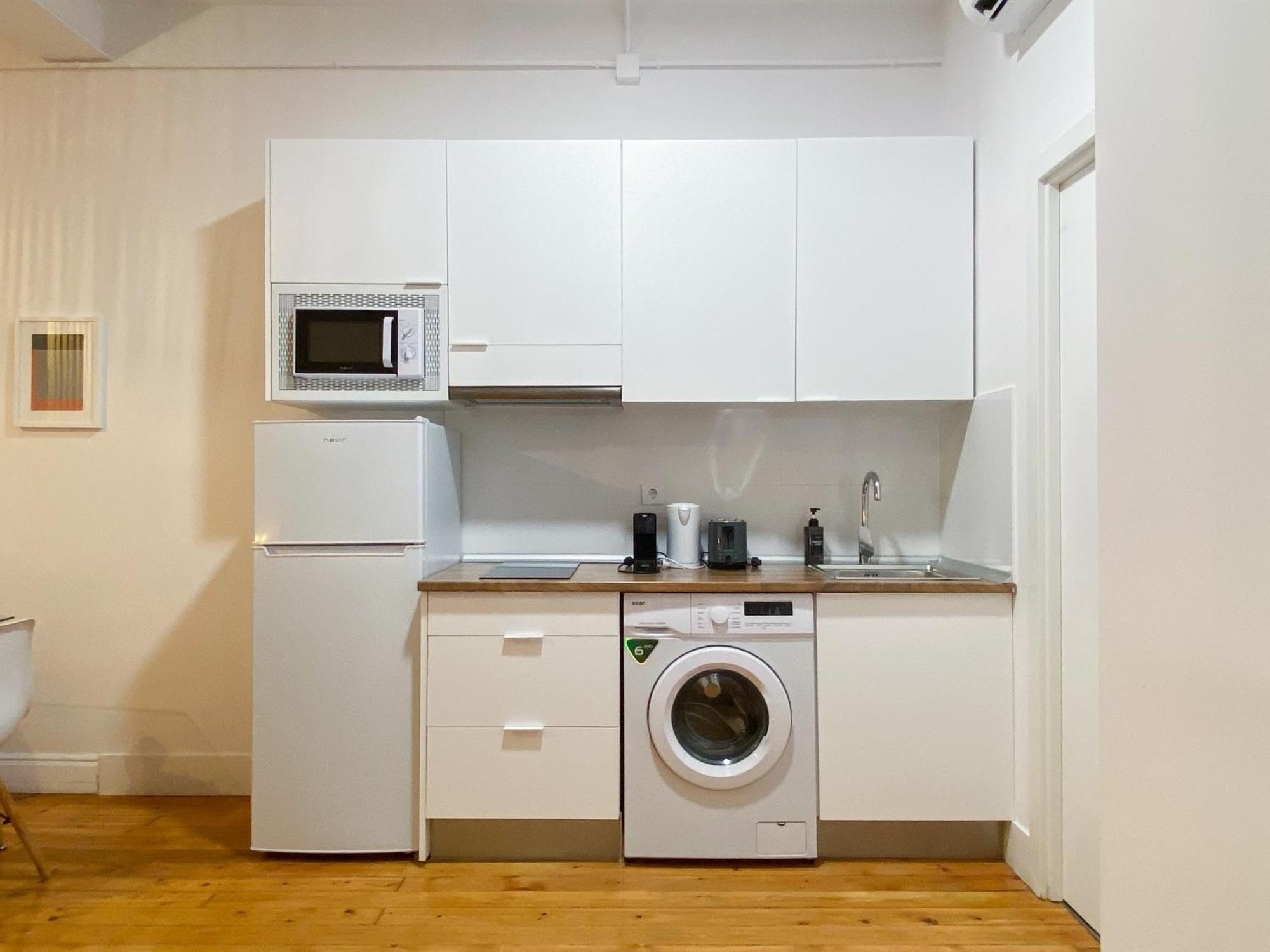 Apartment Victoria Ii Madrid